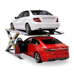 AUTOSTACKER A6S Car Parking Lift Standard Width For Home Garages