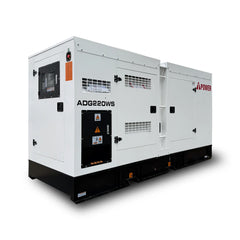Ai Power 220kVA Standby Diesel Generator – Weichai Engine | Reliable Power for Homes, Businesses & Industry