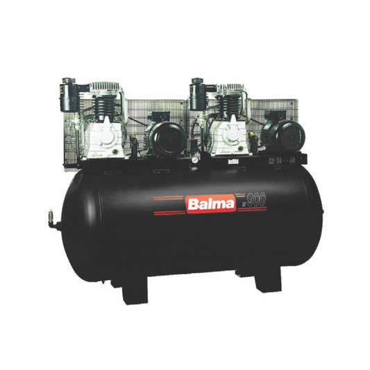 BALMA BAL-B6000/1000T7.5 Double Head Piston Air Compressor