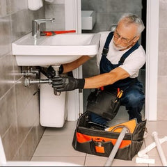 Bathroom Sink Installation Service Package by KT Fix