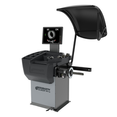 BEISSBARTH G.60P Pro Wheel Balancer 3D Laser Scanner 19" Touchscreen