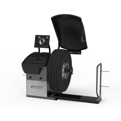 BEISSBARTH G.90 HD Pro Wheel Balancer for Buses and Trucks