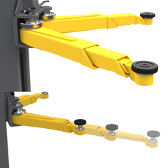 BENDPAK 10AP Electro-Hydraulic 2 Post Lift 4.5Ton