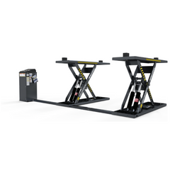 BENDPAK MDS-6LPF Mid-Rise Scissor Lift Flush Mount 2.7Ton
