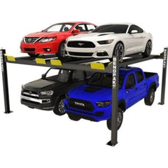 BENDPAK HD-9SWX 4-Post Super Wide Dual Platform Car Parking Lift