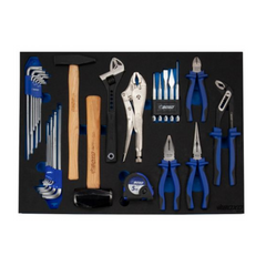 BOXO SBXE049 Tool Set 233 Pcs for Trolley