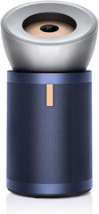 Dyson Big+Quiet Formaldehyde Air Purifier BP03, Wifi Enabled, Prussian Blue/Nickel with 2 years Dyson Warranty