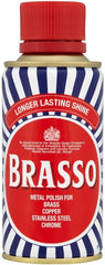 Brasso Metal Polish, 200ML