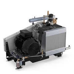 bstAIR Booster Air Compressor 25-40 Bar 10-40 HP