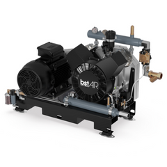 bstAIR Booster Air Compressor 25-40 Bar 10-40 HP