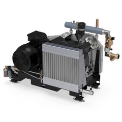 bstAIR Booster Air Compressor 25-40 Bar 10-40 HP