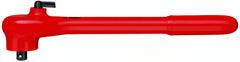 Knipex | 98 41 | VDE Insulated 1/2in Reversible Ratchet Handle