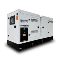 Ai Power 165kVA Standby Diesel Generator – Weichai Engine | Reliable Power for Homes, Businesses & Industry