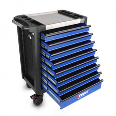 VTools 444Pcs Heavy-Duty Tool Cabinet with 8 Drawers