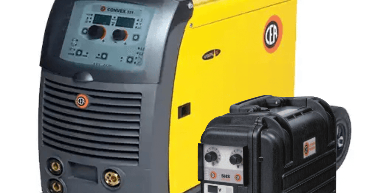 CEA MIG/MAG-MMA&TIG Inverter with SHS Wire Feeder - Khaleejtools.com