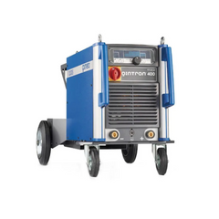 CLOOS QRC290-II Robotic Welding Arm with MIG Welding Machine