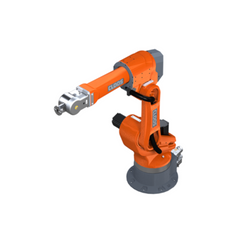CLOOS QRC290-II Robotic Welding Arm with MIG Welding Machine