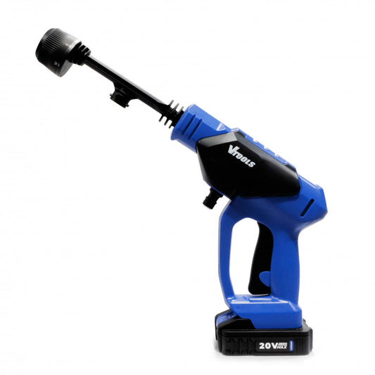VTools 20V Cordless Lithium High Pressure Washer