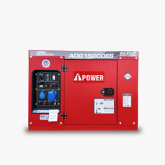 AiPower ADG15000ES 10000W Silent Diesel Generator | Backup Power