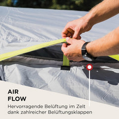 Coleman 2 Persons 225 x 145 cm Darwin 2 Camping Tent