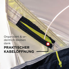 Coleman 2 Persons 225 x 145 cm Darwin 2 Camping Tent