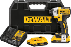 Dewalt Brushless Impact Driver, DCF887D2-GB, 18V, 205NM