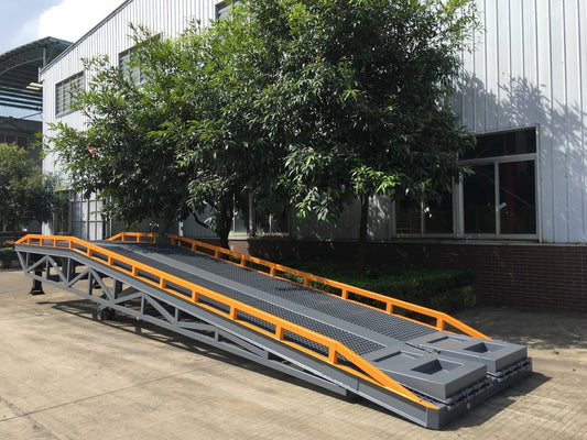 Eagle Movable Dock Ramp, DCQH-10.0T, 10000 Kg