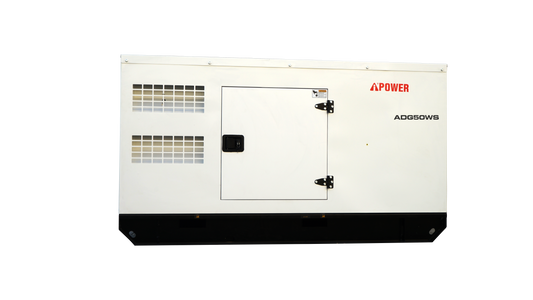 Ai Power ADG50WS 50kVA Standby Diesel Generator | Reliable Backup Power for Homes, Businesses & Industry