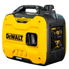 DEWALT DXGNI20E Petrol Inverter Generator Silent 2.0kW
