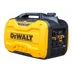 DEWALT DXGNI35E Petrol Inverter Generator Silent 3.4kW