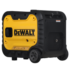 DeWALT 6.5kW Portable SIlet Inverter Generator DXGNI65E, for Outdoor and Home Use