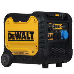 DeWALT 6.5kW Portable SIlet Inverter Generator DXGNI65E, for Outdoor and Home Use