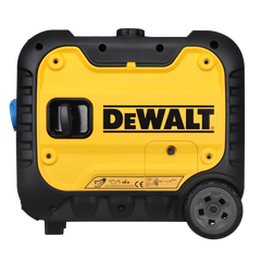 DeWALT 6.5kW Portable SIlet Inverter Generator DXGNI65E, for Outdoor and Home Use