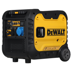 DeWALT 6.5kW Portable SIlet Inverter Generator DXGNI65E, for Outdoor and Home Use