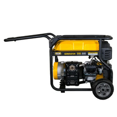 DEWALT DXGNP35E Petrol Generator 3.5kW