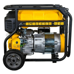 DEWALT DXGNP35E Petrol Generator 3.5kW