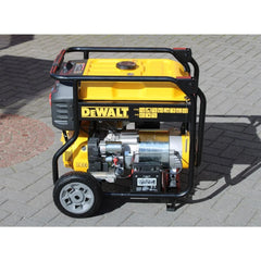 DEWALT DXGNP853E Petrol Generator 10.6 kVA