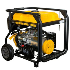 DeWALT 8.5kW Portable Petrol Generator DXGNP85E, for Outdoor and Home Use
