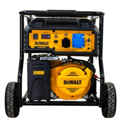 DeWALT 8.5kW Portable Petrol Generator DXGNP85E, for Outdoor and Home Use