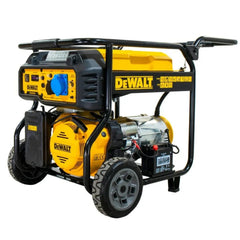 DeWALT 8.5kW Portable Petrol Generator DXGNP85E, for Outdoor and Home Use