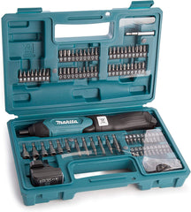 Makita Cordless Screwdriver Kit, DF001DW, Li-ion, 3.6V