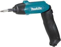 Makita Cordless Screwdriver Kit, DF001DW, Li-ion, 3.6V