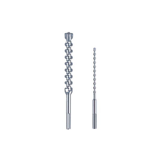 ZENTRO MAX Drill Bits for SDS Max Machines (Made in Germany) 12 - 40 mm