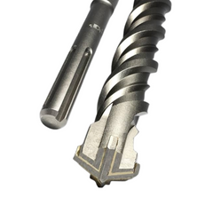 ZENTRO MAX Drill Bits for SDS Max Machines (Made in Germany) 12 - 40 mm