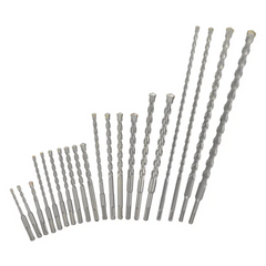 DREBO Professional Rotary Hammer Drill Bit SDS Plus(Made in Germany) 6 - 32 mm