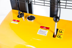 Eagle Semi-Electric Stacker, DYC-1530, 1500 Kg