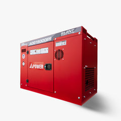 AiPower ADG15000ES 10000W Silent Diesel Generator | Backup Power