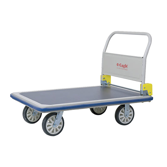 Eagle Heavy Duty Platform Trolley, Loading capacity 500 KG, Platform Size 1170 x 765 mm