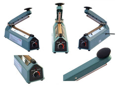 Eagle Premium Impulse Sealer Machine, EIS-300, EIS Series, 400W, 300MM, Blue