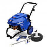 VTools Professional 260 Bar 3800W Electric Air Cooled Induction Pressure Washer